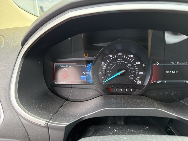 2018 Ford Edge