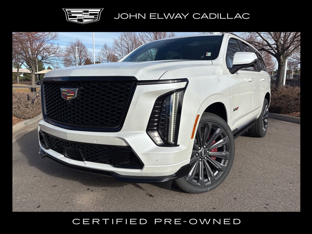 2025 Cadillac Escalade V-Series's photo