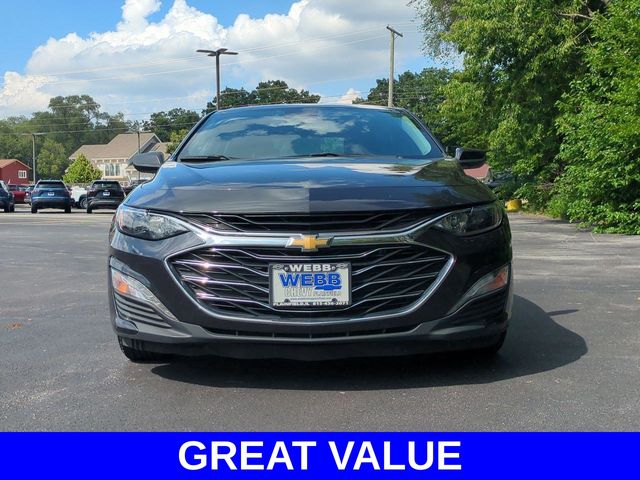 2023 Chevrolet Malibu 1LT photo 4