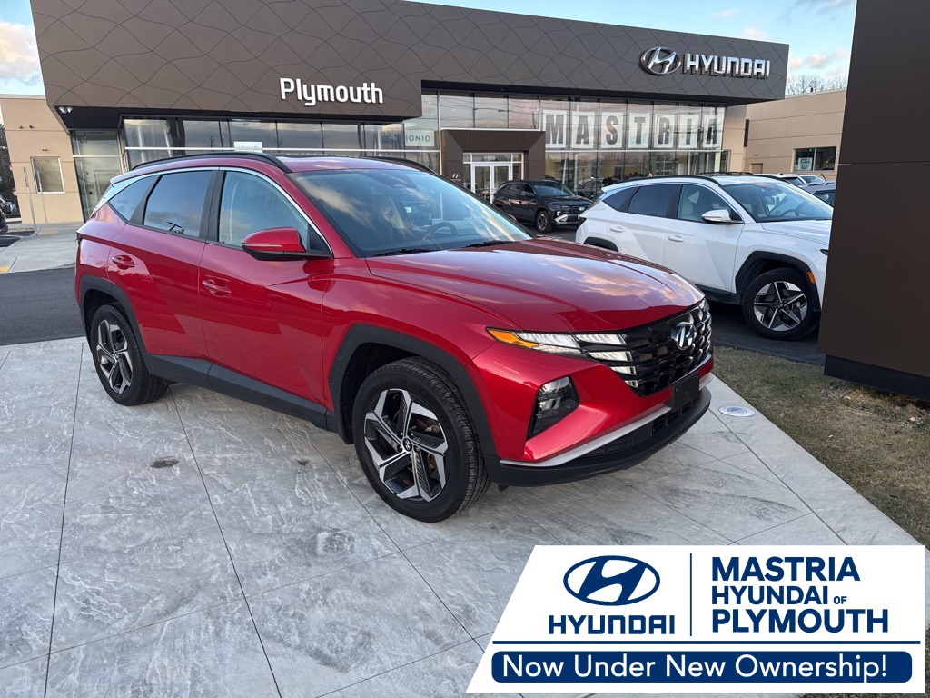 2022 Hyundai Tucson SEL's photo