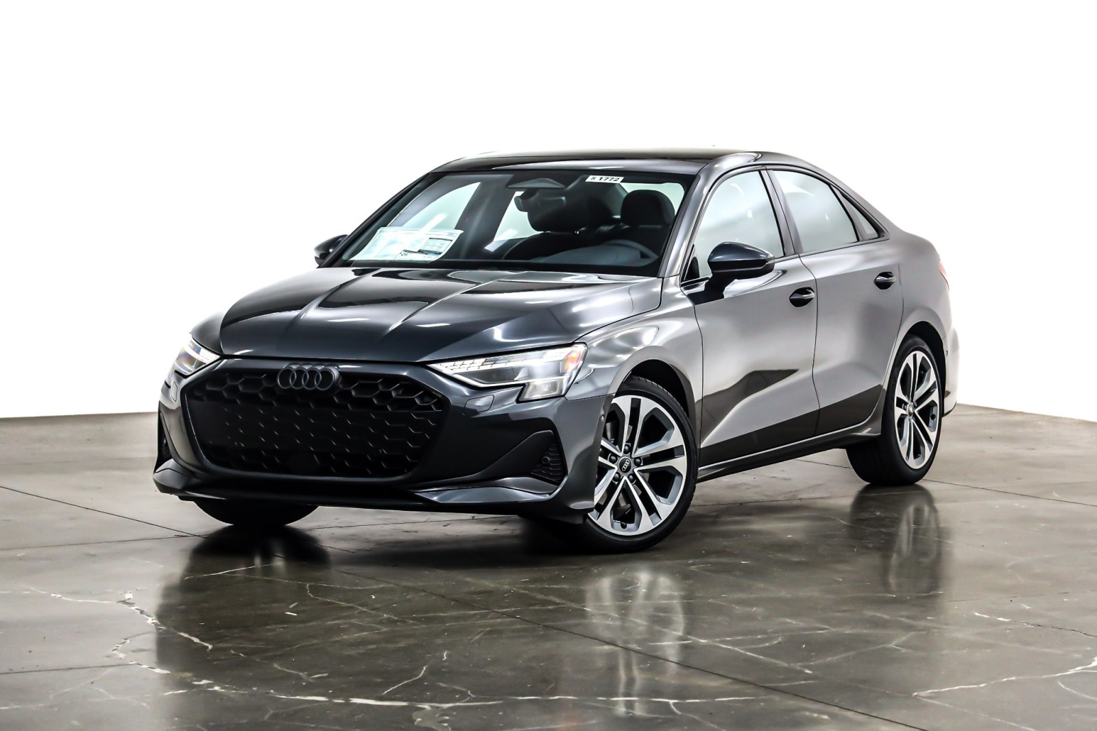 2026 Audi A3 Premium's photo