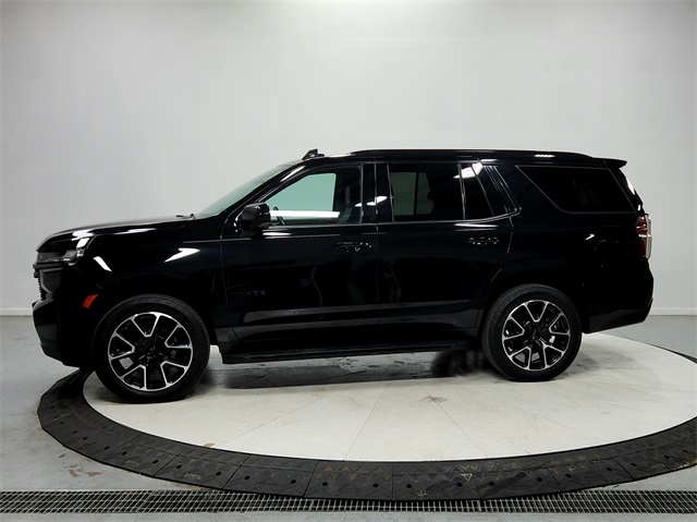 2021 Chevrolet Tahoe RST photo 4