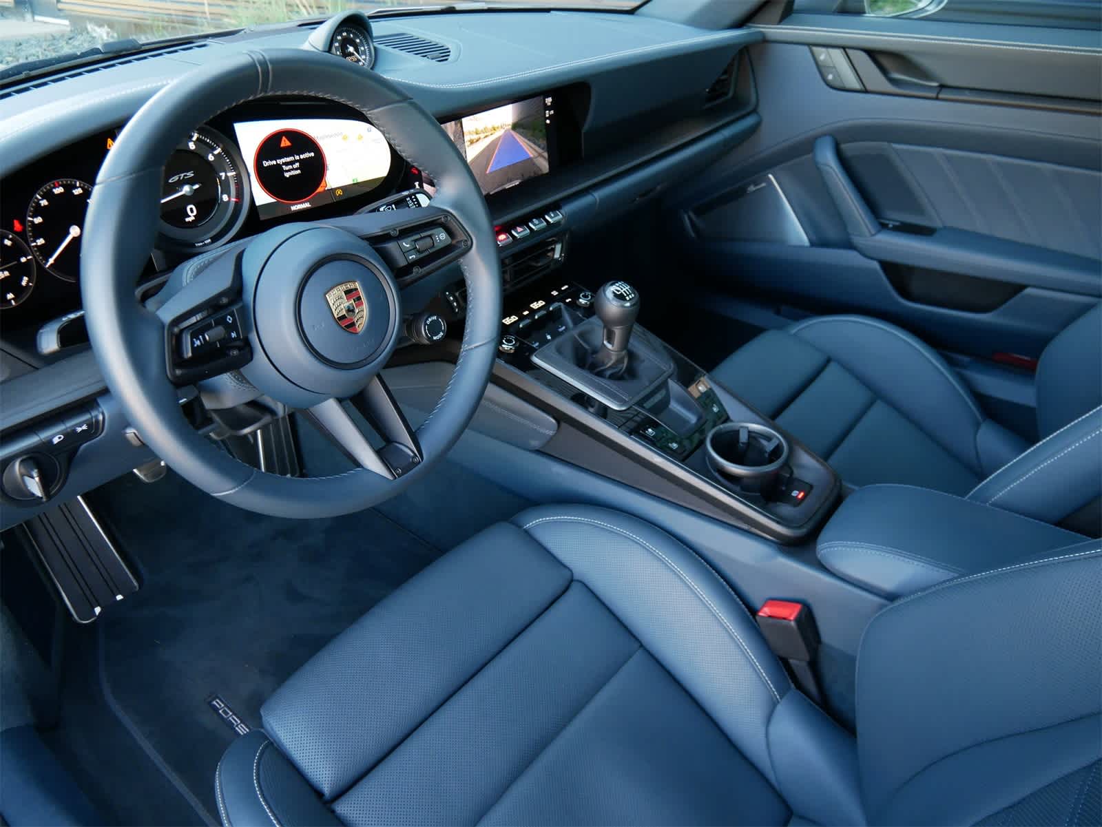 2023 Porsche 911 4 GTS photo 4