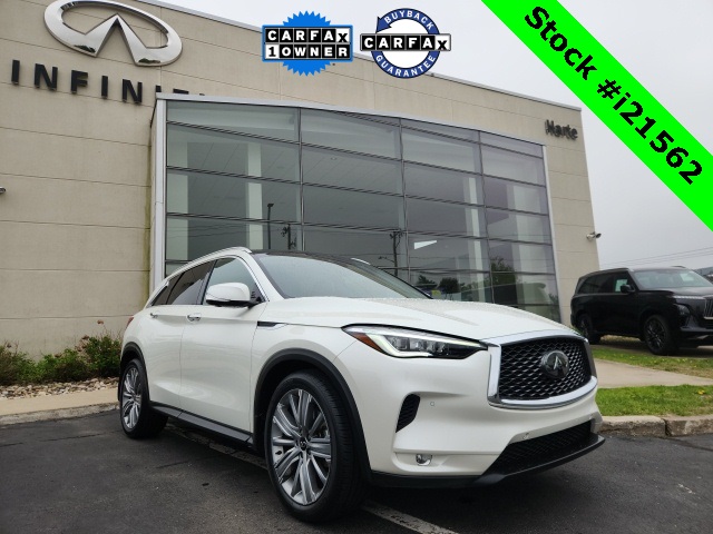 2021 INFINITI QX50 Sensory's photo
