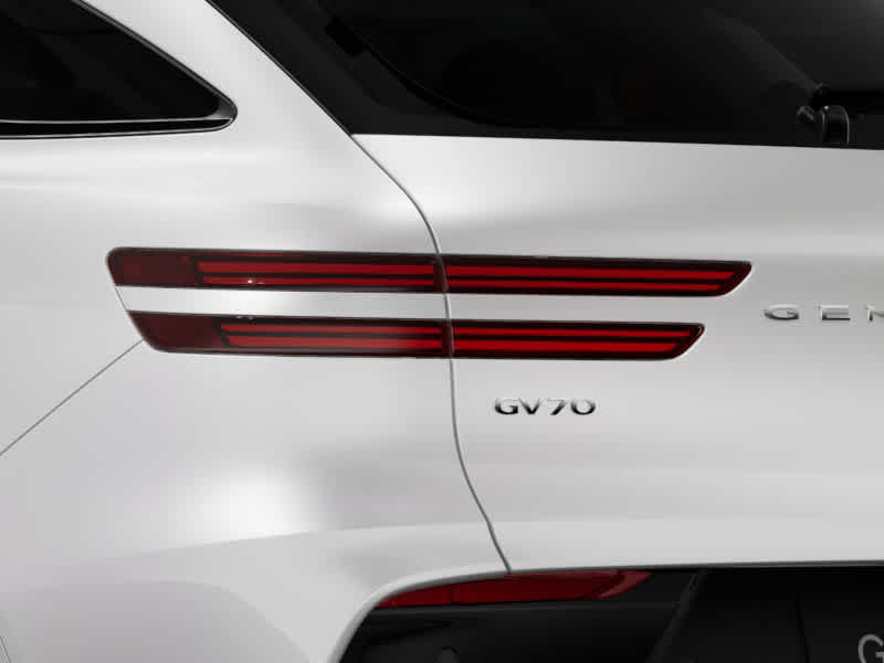 2026 Genesis GV70 2.5T Select photo 9