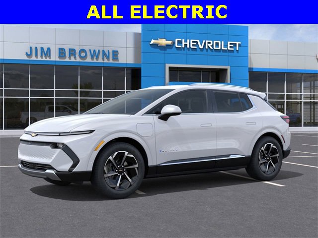 2025 Chevrolet Equinox EV 1LT photo 2