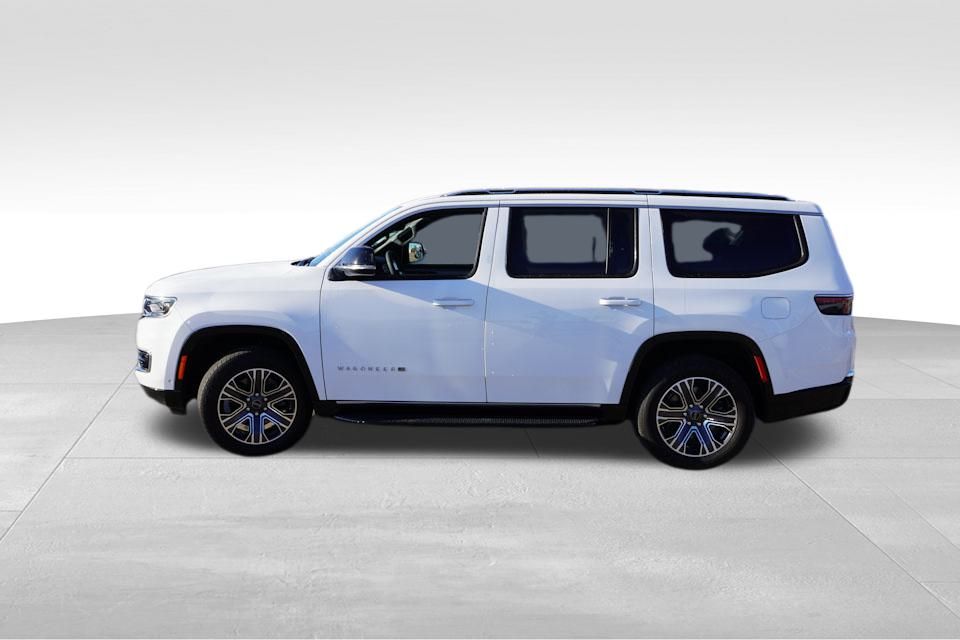 2025 Jeep Wagoneer Base photo 9
