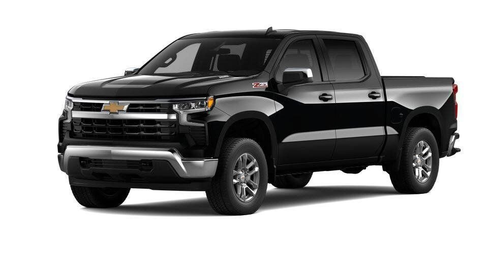 2026 Chevrolet Silverado 1500 photo 2