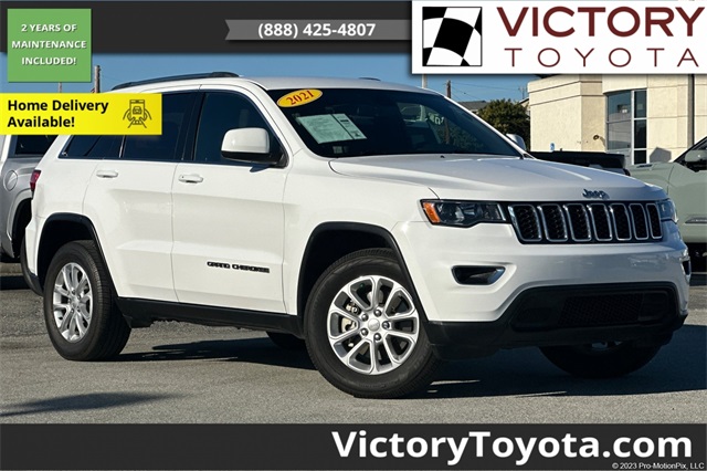 2021 Jeep Grand Cherokee Laredo E's photo