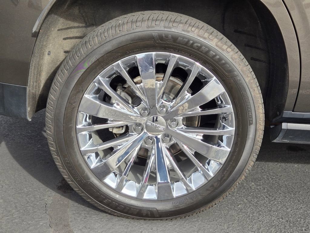 2021 Gmc Yukon Denali photo 3