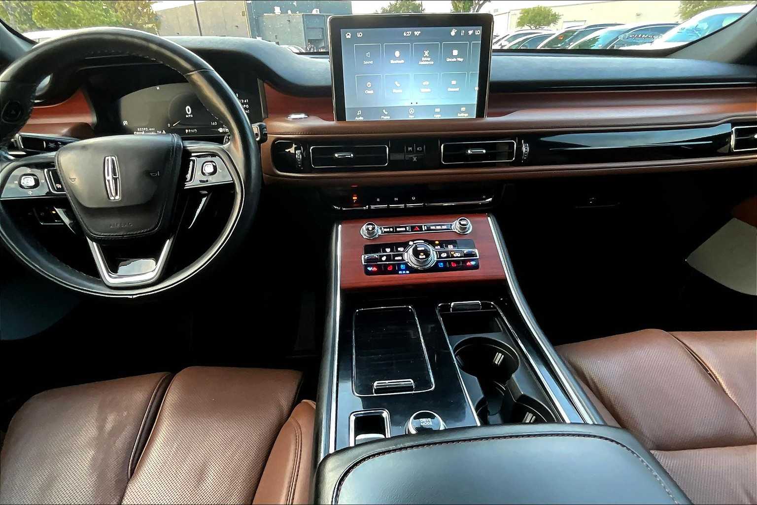 2022 Lincoln Aviator Reserve photo 14