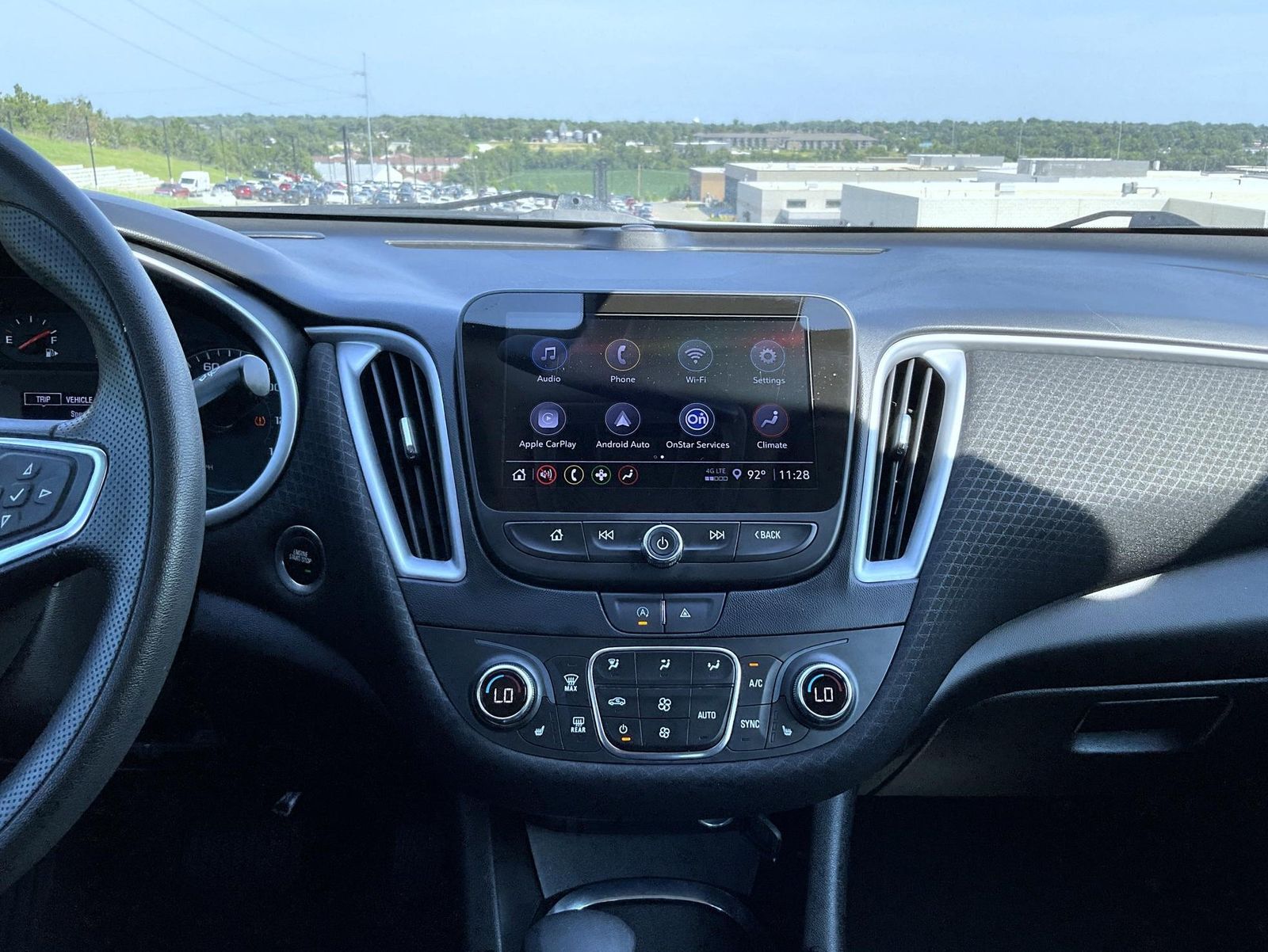 2023 Chevrolet Malibu 1LT photo 13