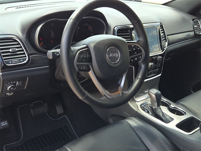 2021 Jeep Grand Cherokee Anniversary Edition photo 15