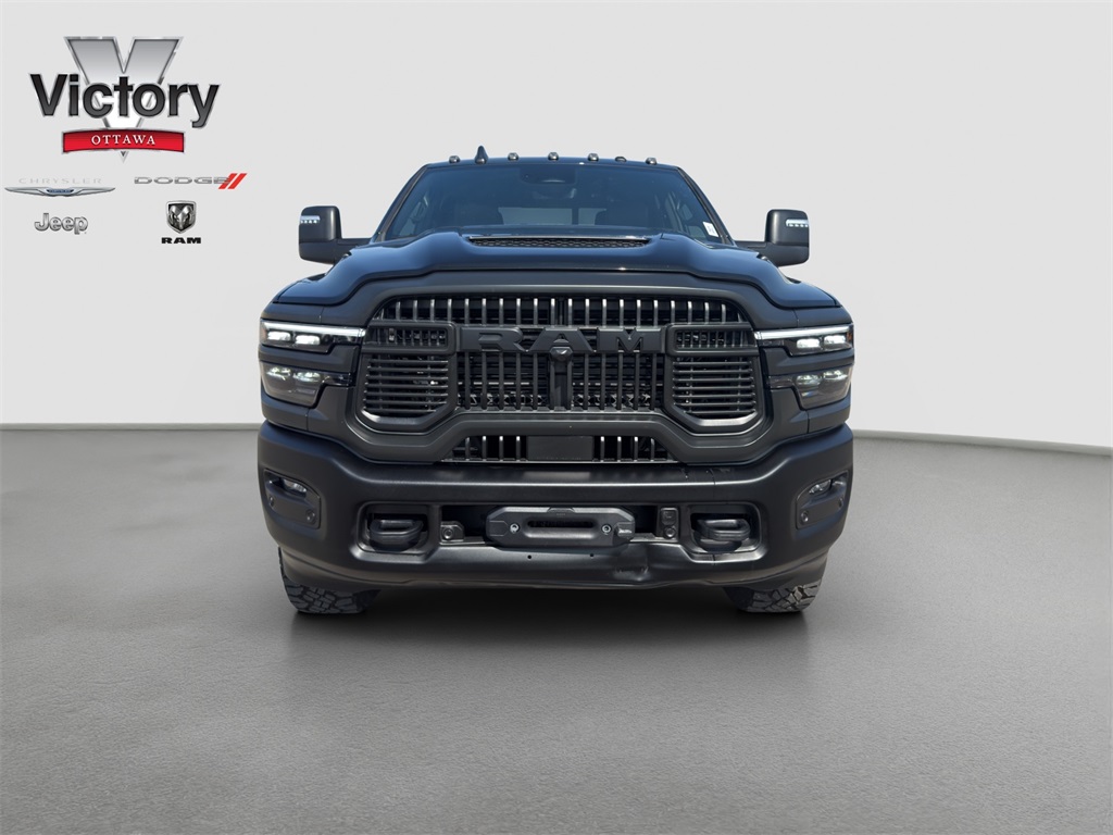 Used 2025 RAM Ram 2500 Pickup Power Wagon with VIN 3C6TR5EJ3SG548744 for sale in Kansas City