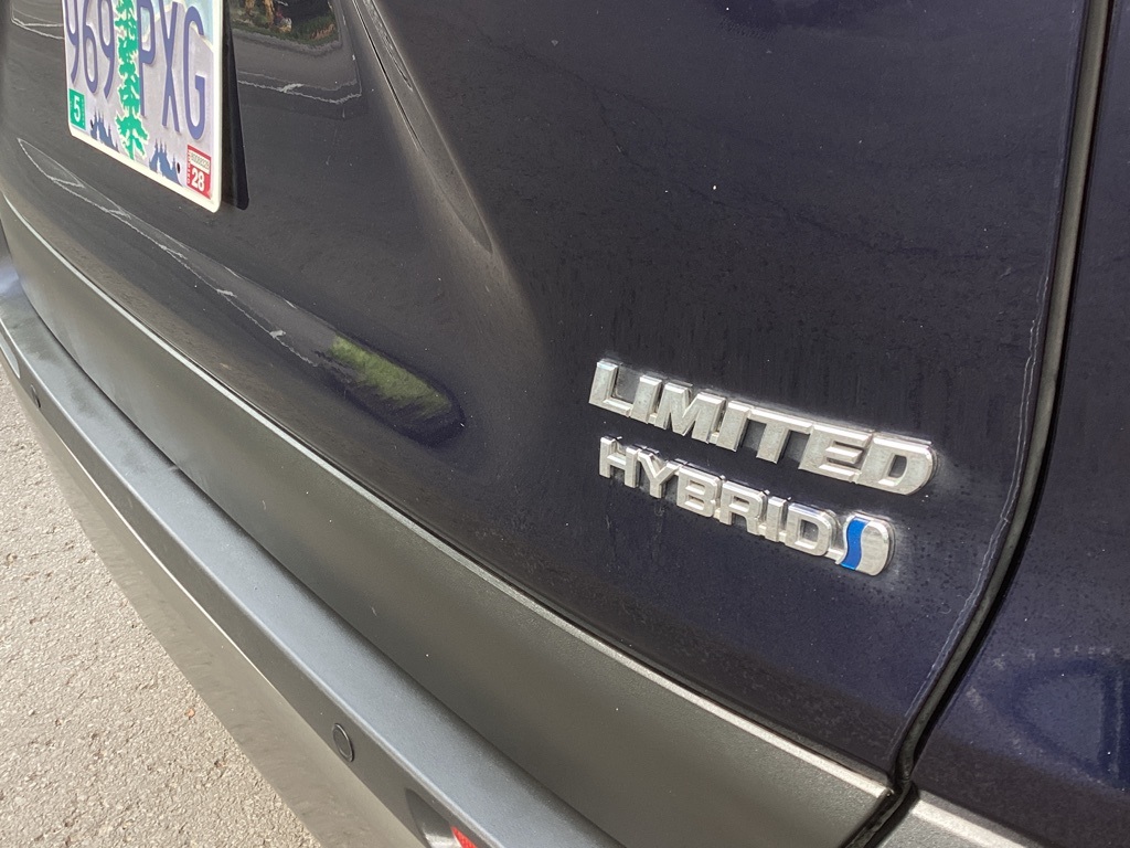 2024 Toyota RAV4 Hybrid Limited photo 10