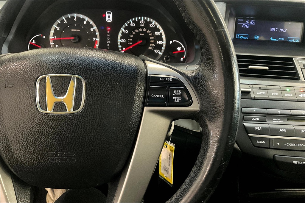 2009 Honda Accord EX-L photo 18