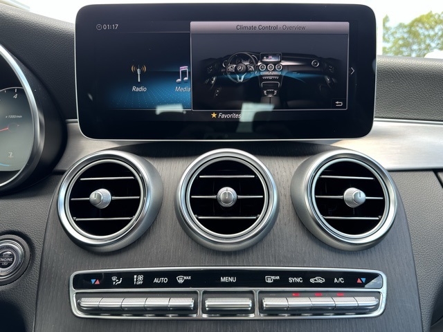2021 Mercedes Benz C 300 Coupe photo 19
