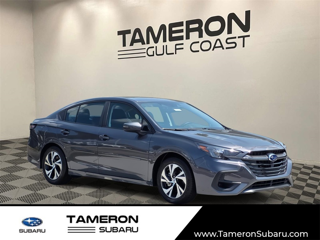 2025 Subaru Legacy Premium's photo