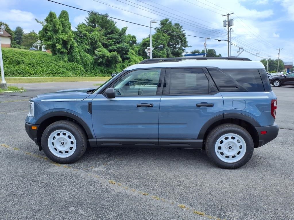 2025 Ford Bronco Sport Heritage photo 2
