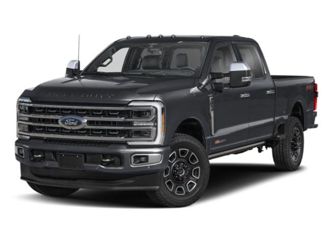 2024 Ford F-250 Super Duty Platinum's photo