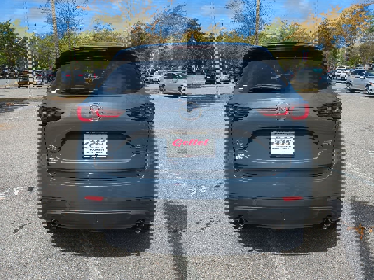 2023 Mazda CX-5 2.5 S Carbon photo 6