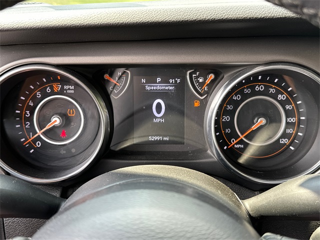 2021 Jeep Gladiator Willys photo 30
