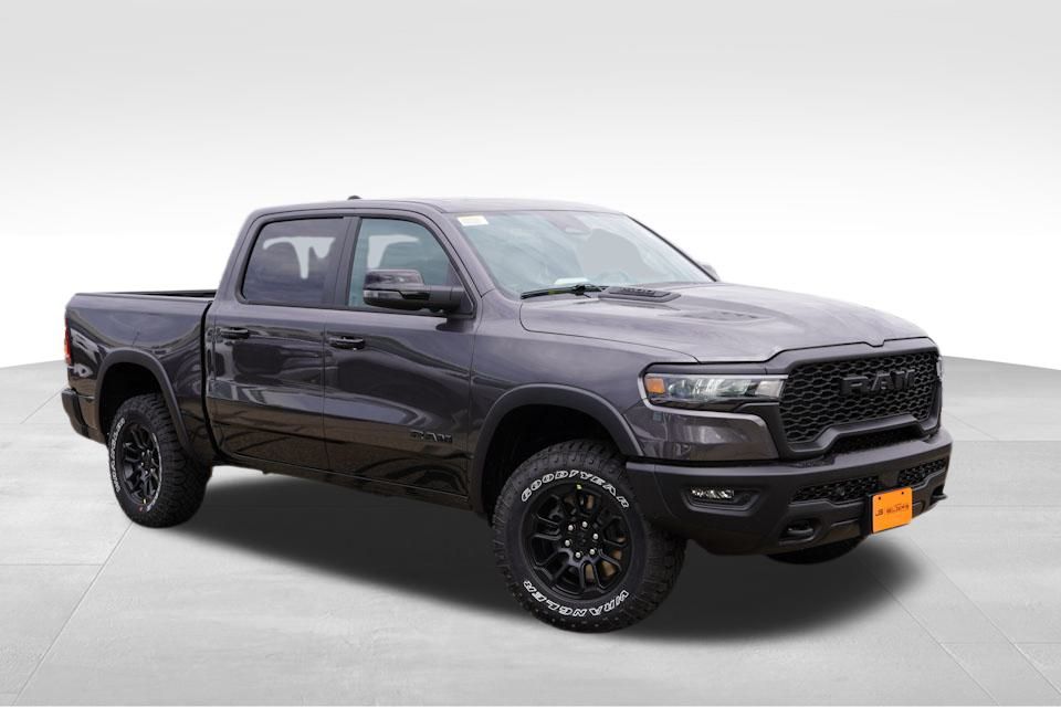 2026 RAM Ram 1500 Pickup Rebel's photo