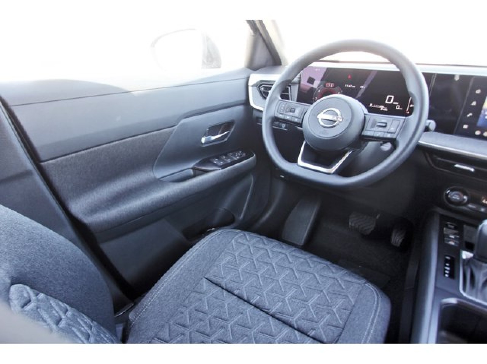 2026 Nissan Kicks SV Gray at Robbins Nissan