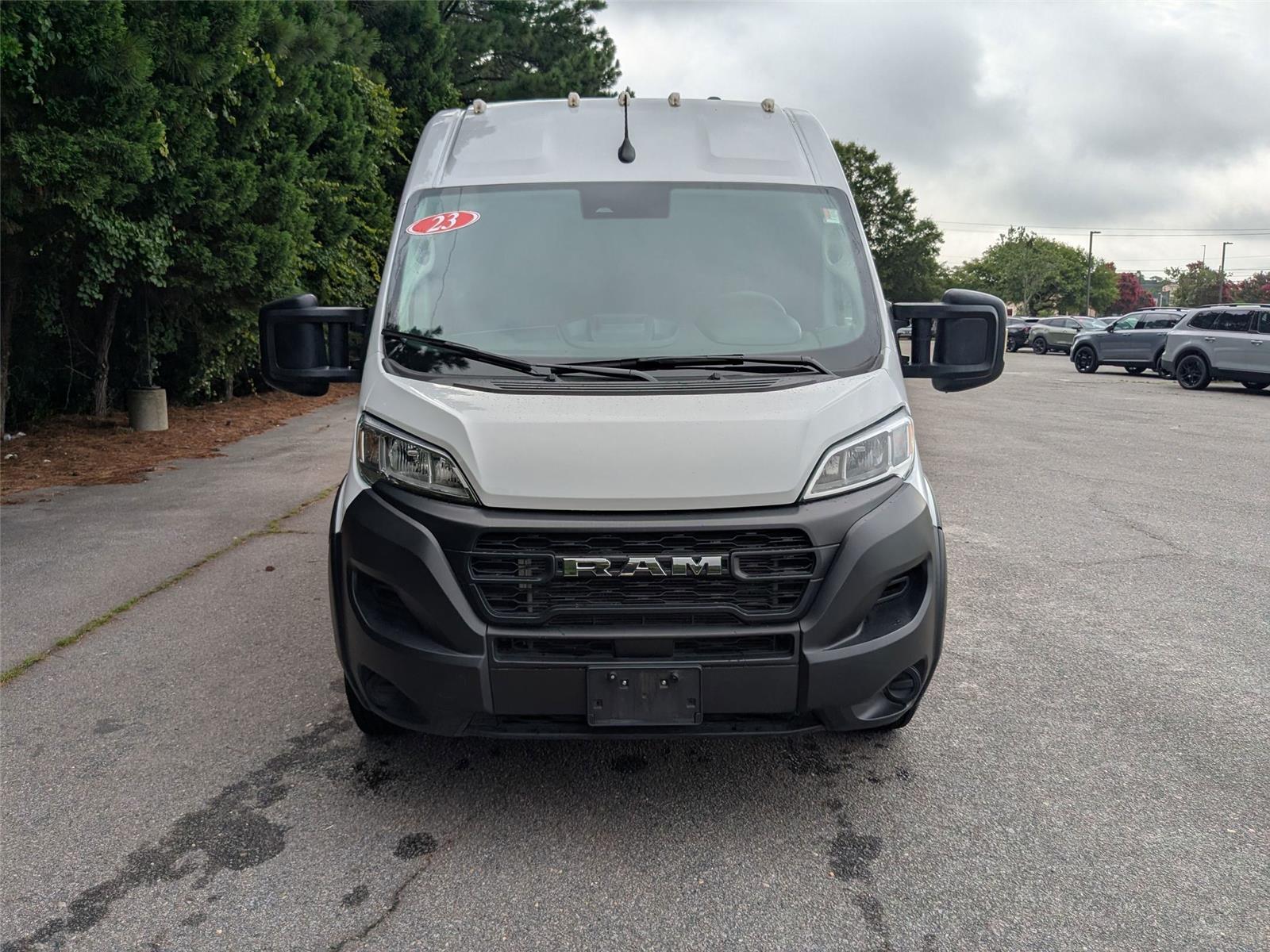 2023 Ram ProMaster 2500 photo 3