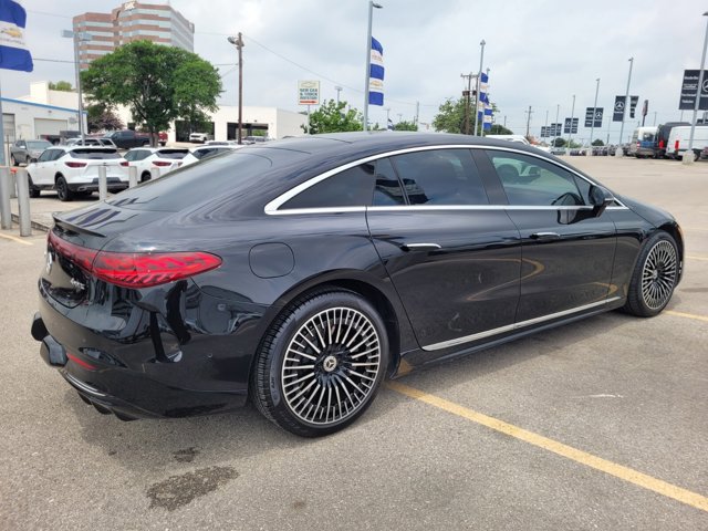 2023 Mercedes Benz EQS-Class Sedan photo 3