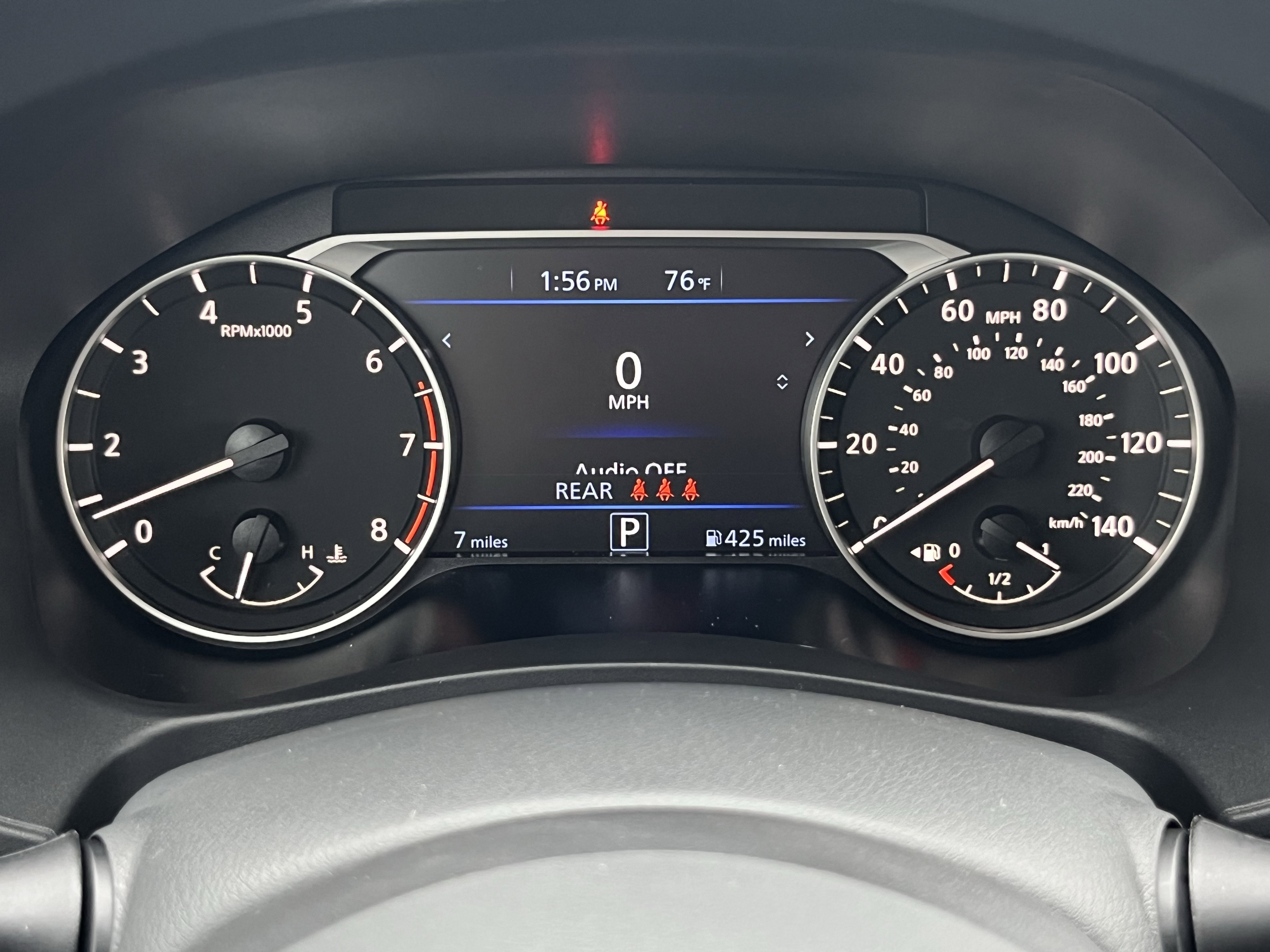 2025 Nissan Altima SV photo 4