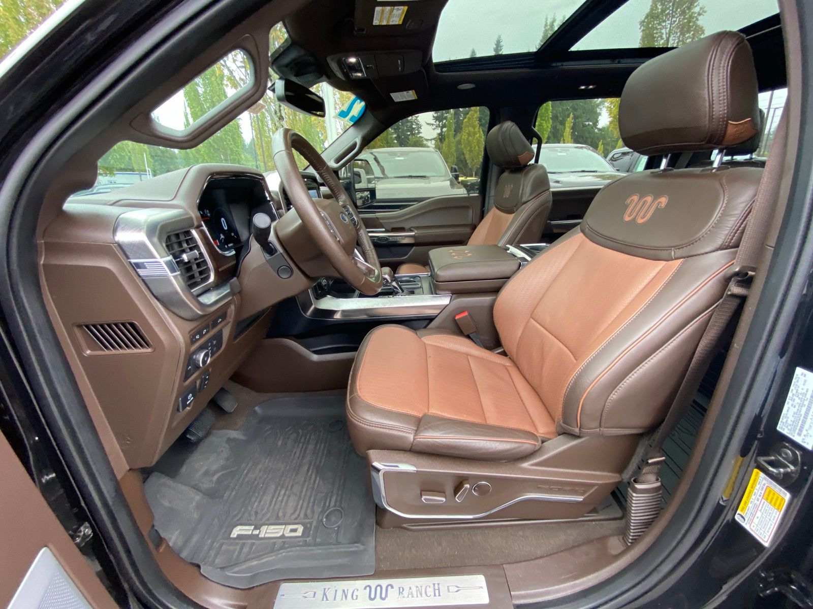 2022 Ford F-150 King Ranch photo 10