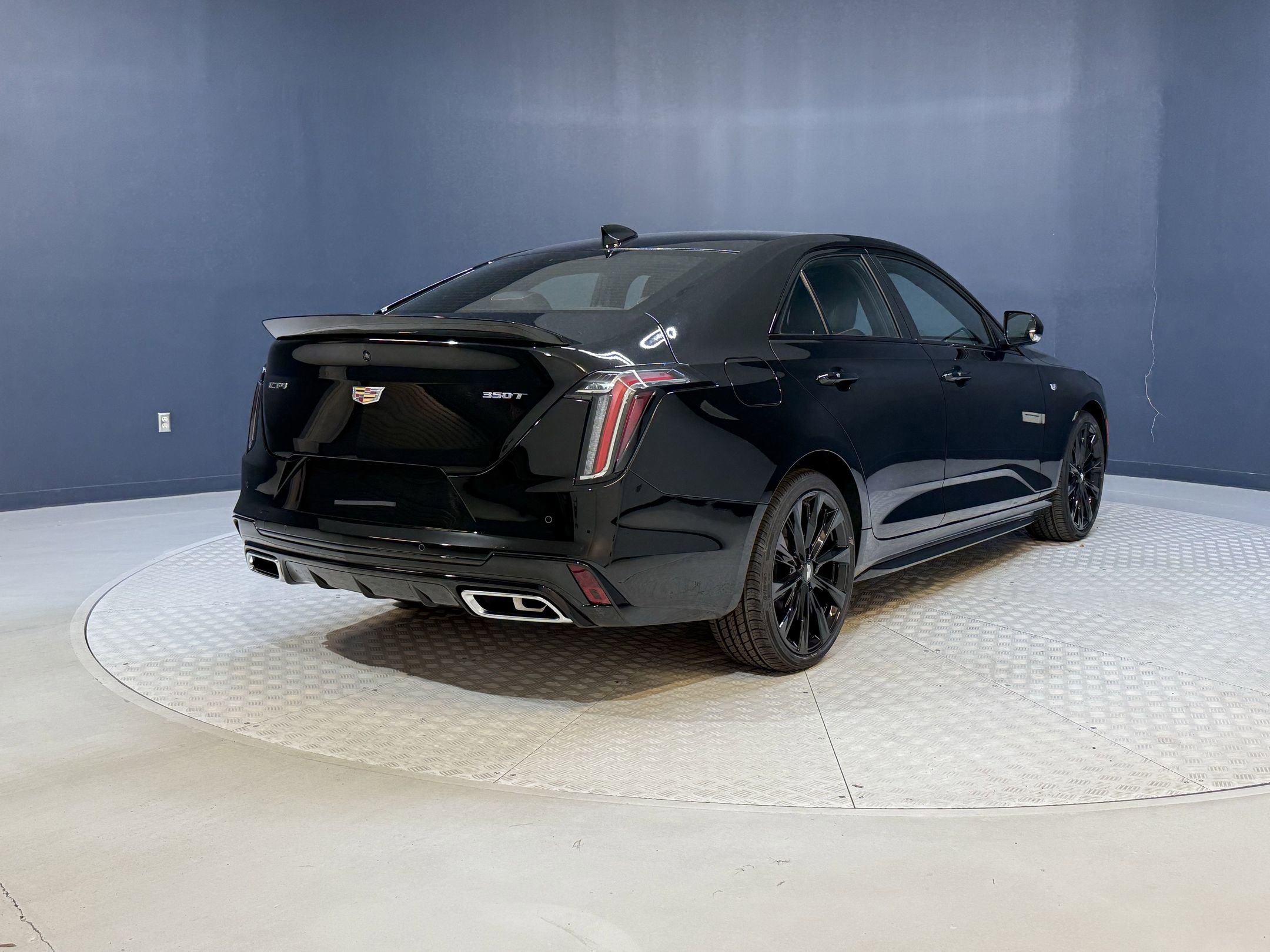 2025 Cadillac CT4 Sport photo 9