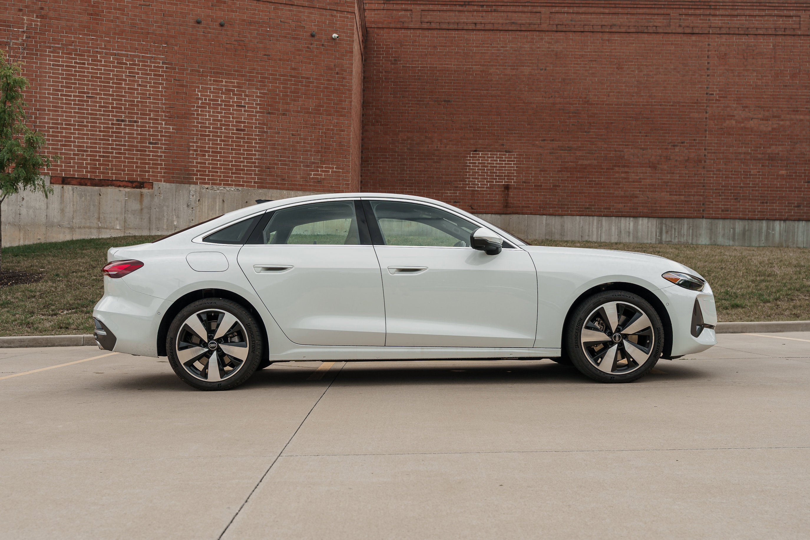 2025 Audi A5 Quattro Premium Plus photo 3