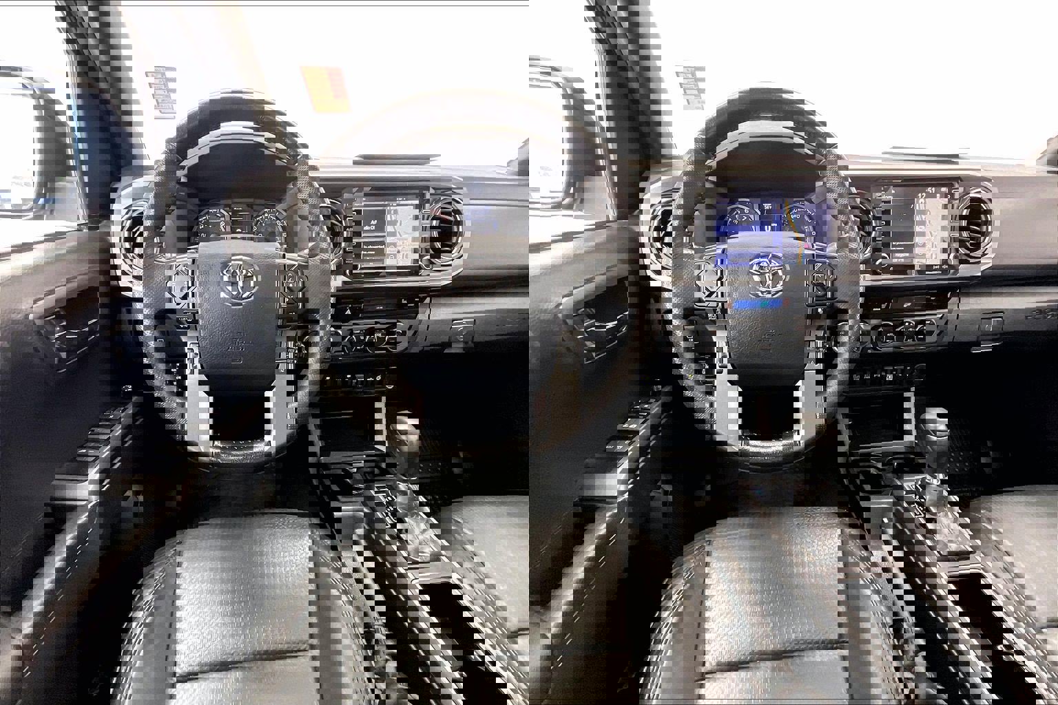 2023 Toyota Tacoma TRD Sport V6 4x4 Double Cab photo 4