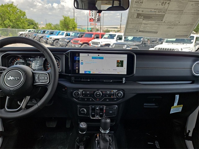 2025 Jeep Gladiator Texas Trail Sport photo 2