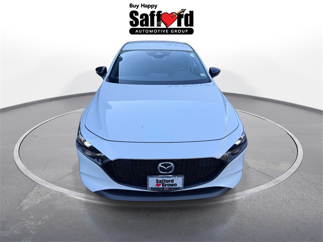 2025 Mazda Mazda3 2.5 Select Sport photo 13