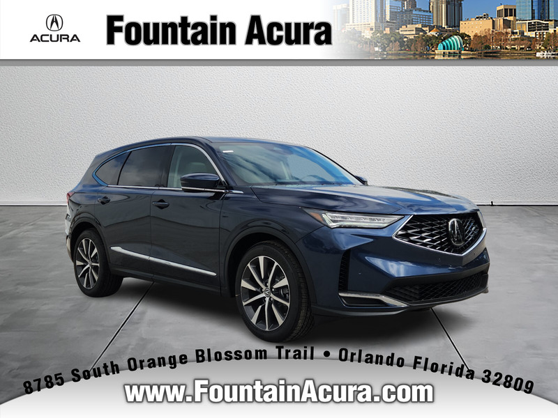 2026 Acura MDX Technology Package's photo