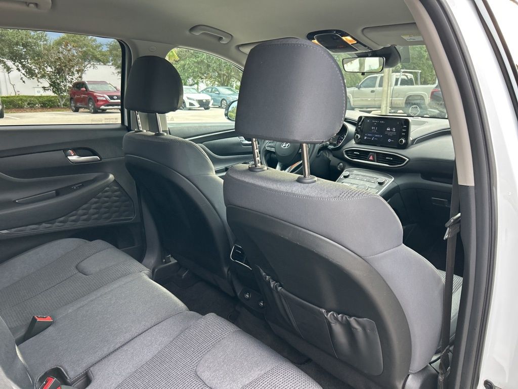 2021 Hyundai Santa Fe SEL photo 40