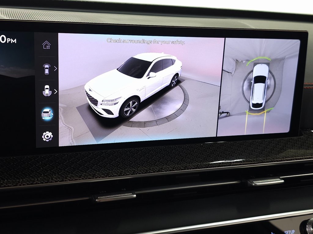 2026 Genesis GV80 Coupe 3.5T photo 17
