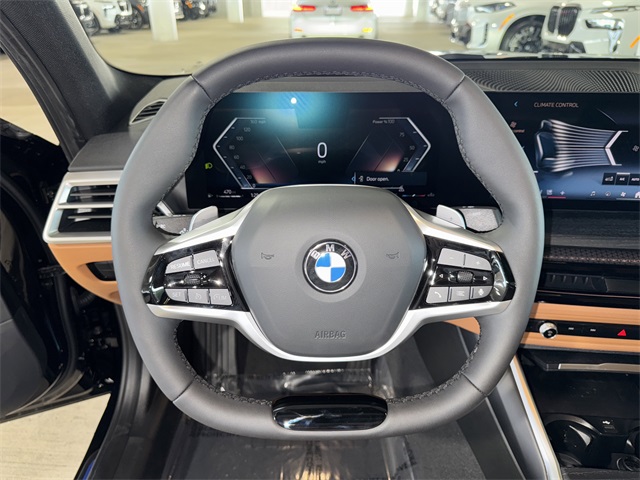 2025 Bmw 330i photo 16