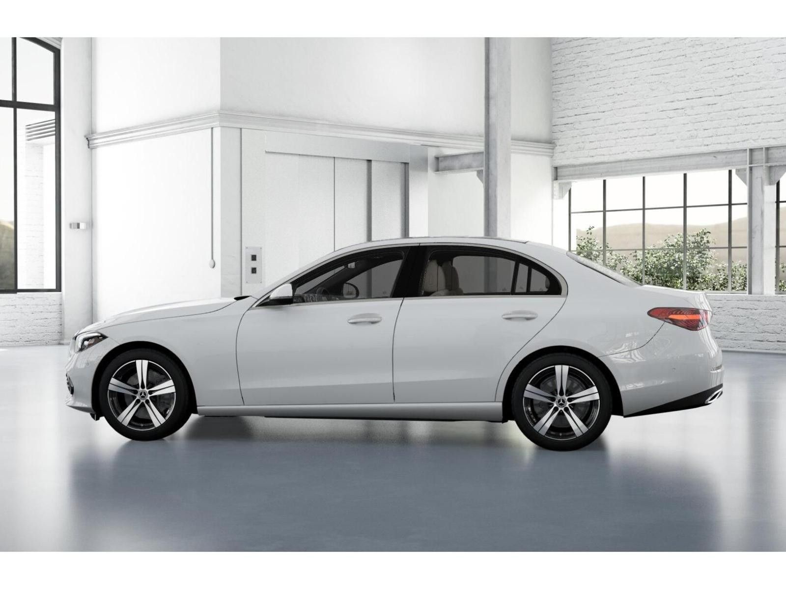 2025 Mercedes Benz C 300 Sedan photo 32