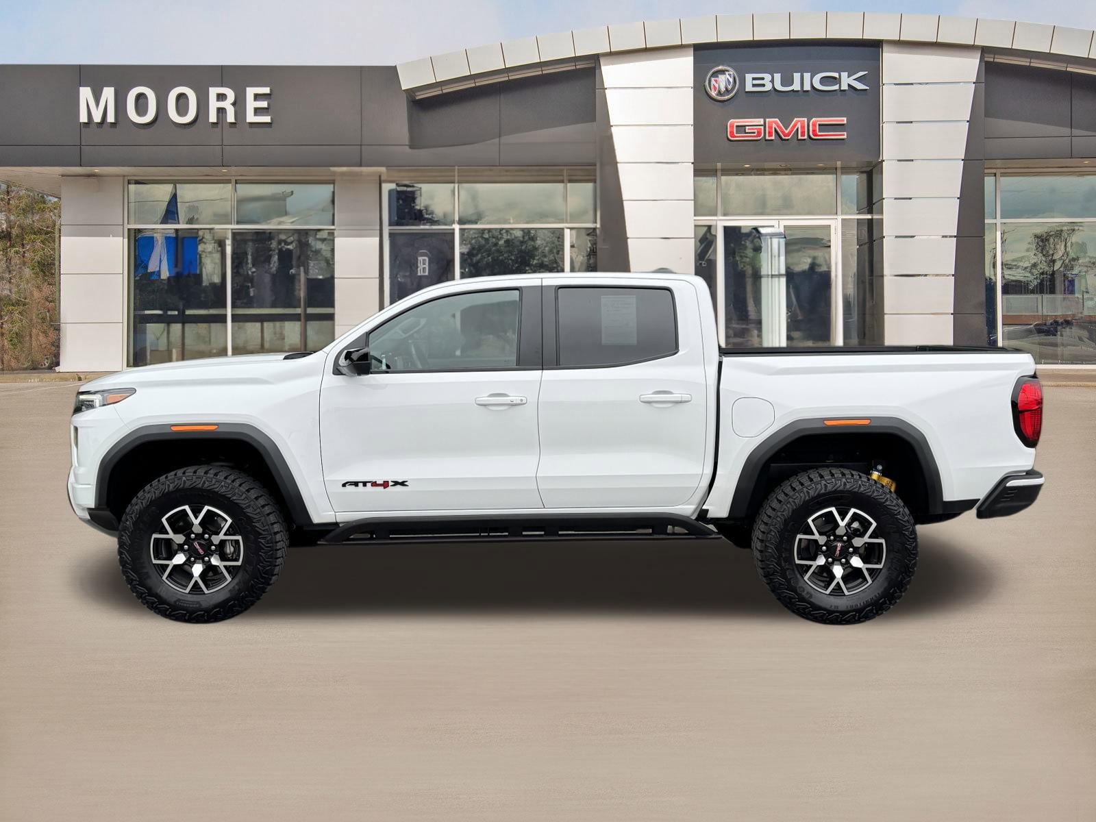 2023 Gmc Canyon AT4X photo 5