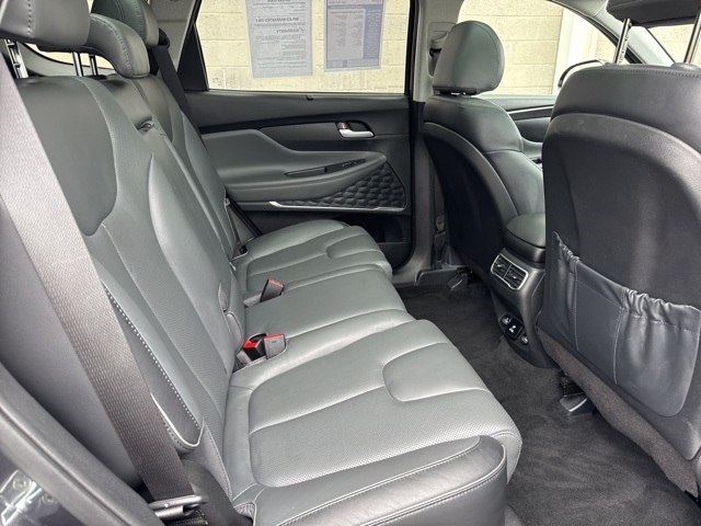 2021 Hyundai Santa Fe Limited photo 11