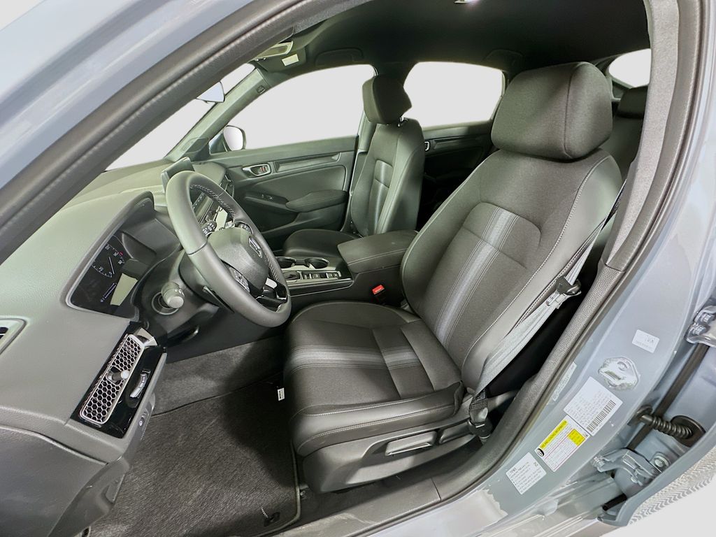 2026 Honda Civic Hatchback Sport photo 15