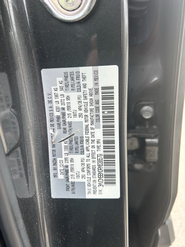 2024 Mazda CX-30 2.5 Select Sport photo 11