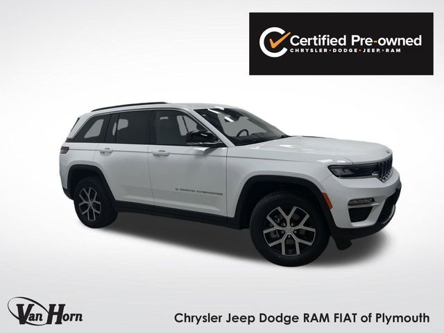 2024 Jeep Grand Cherokee Limited