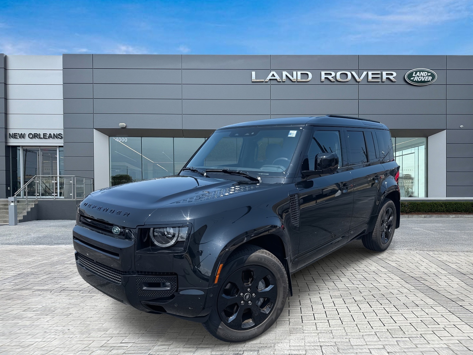 2024 Land Rover Defender