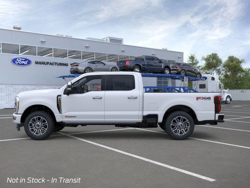 2025 Ford F-250 Super Duty Platinum