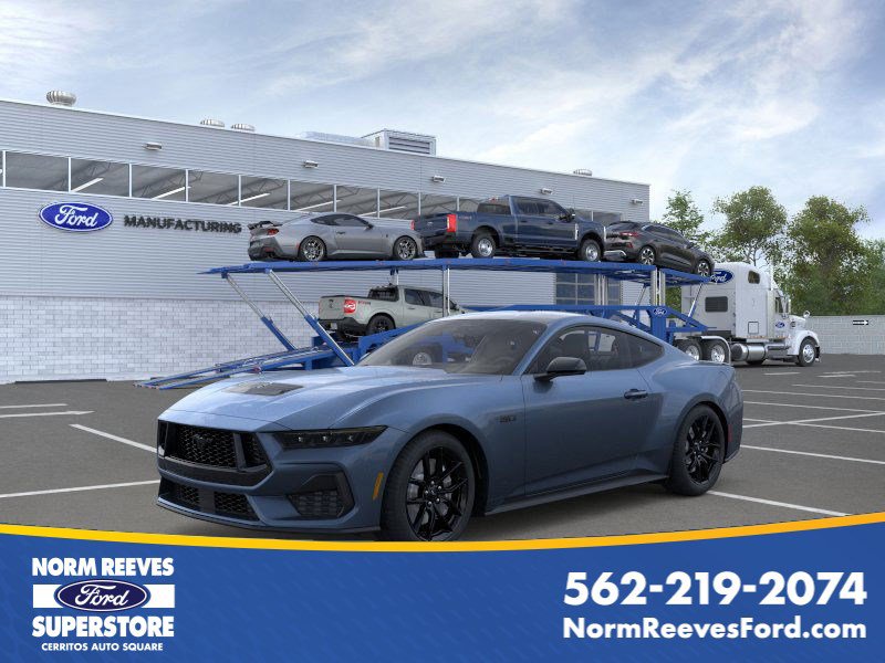 2025 Ford Mustang GT Premium
